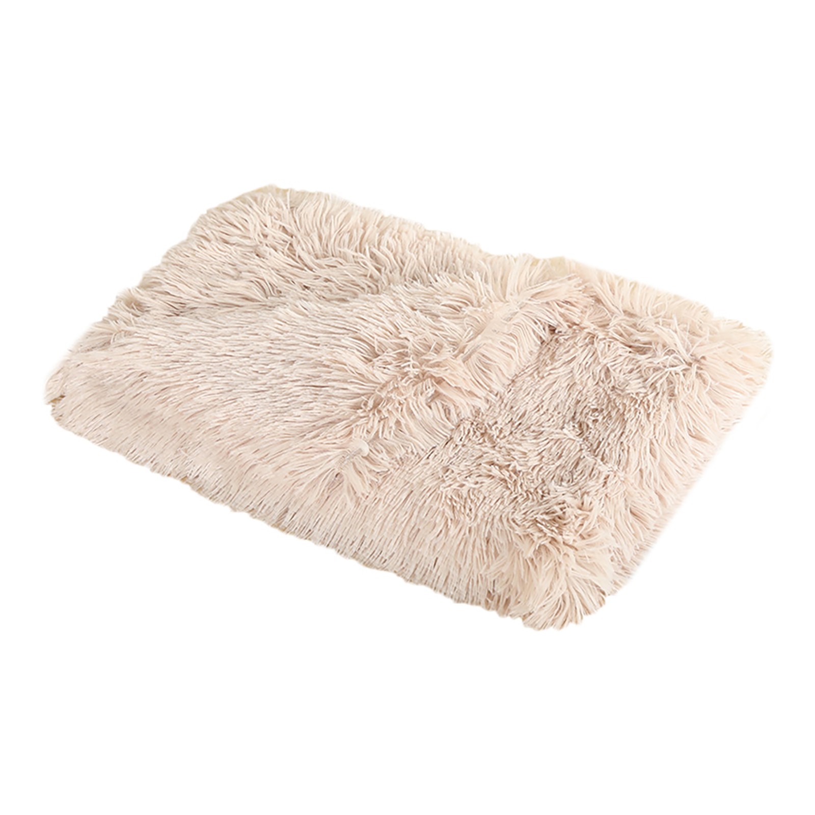 Pet Beds - حصيرة ناعمة ورقيقة للحيوانات الأليفة، سرير