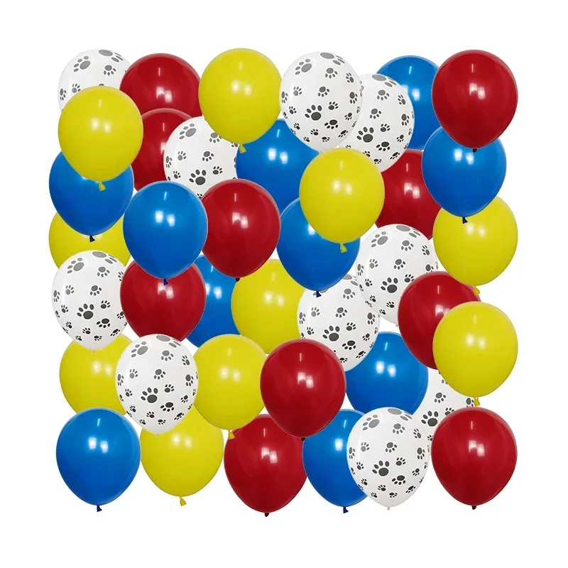 Interactive Squeaky Plush Dog Toy - 40 قطعة مزيج 10 ''الحيوانات الأليفة