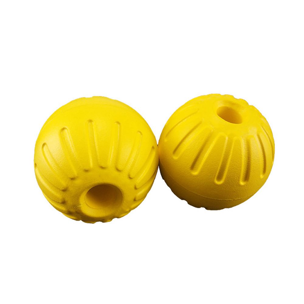 7 سنتيمتر/9 سنتيمتر الأصفر غير - مراجعة Indestructible Dog Chew Toy وسعره