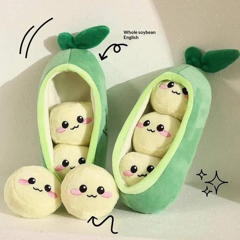 لعبة قطيفة صغيرة للكلاب على شك - مراجعة Interactive Squeaky Plush Dog Toy وسعره