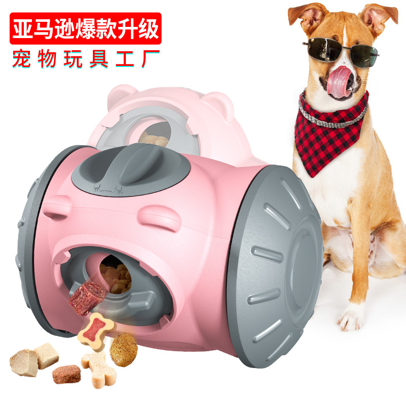لعبة سيارة للكلاب الأكثر مبيعً - مراجعة Dog Puzzle Feeder Toy وسعره
