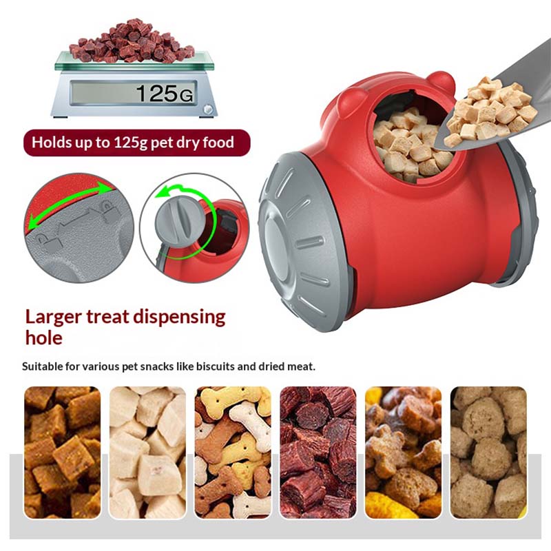 لعبة سيارة للكلاب الأكثر مبيعً - مراجعة Dog Puzzle Feeder Toy وسعره