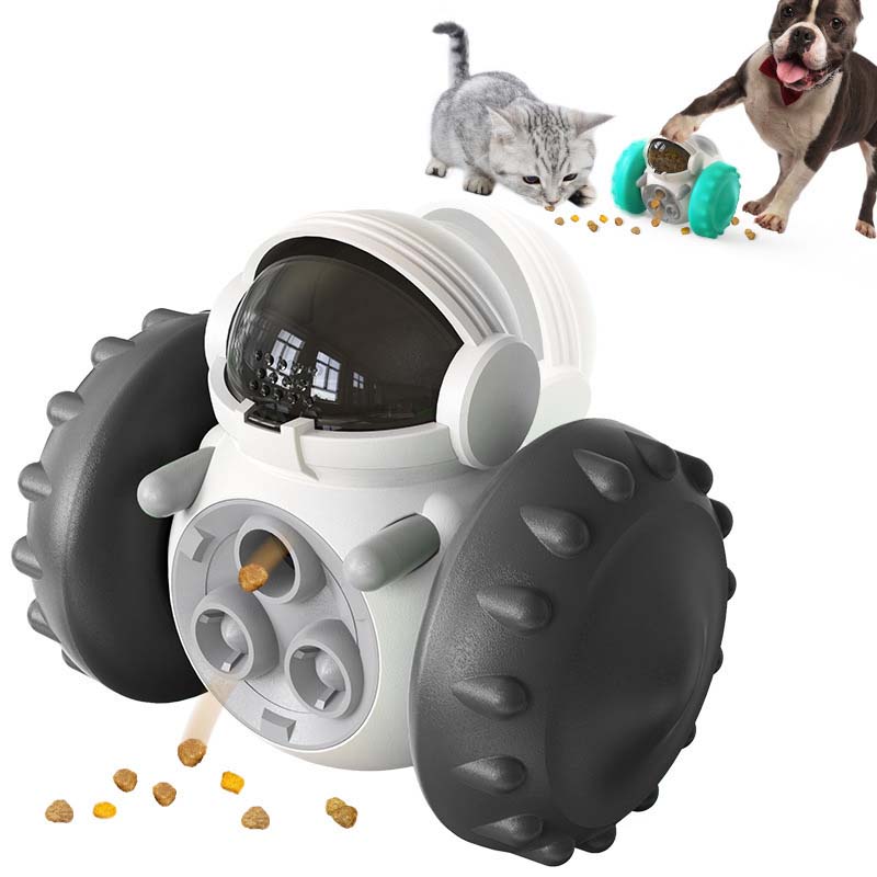 لعبة توازن جديدة للحيوانات الأ - مراجعة Dog Puzzle Feeder Toy وسعره