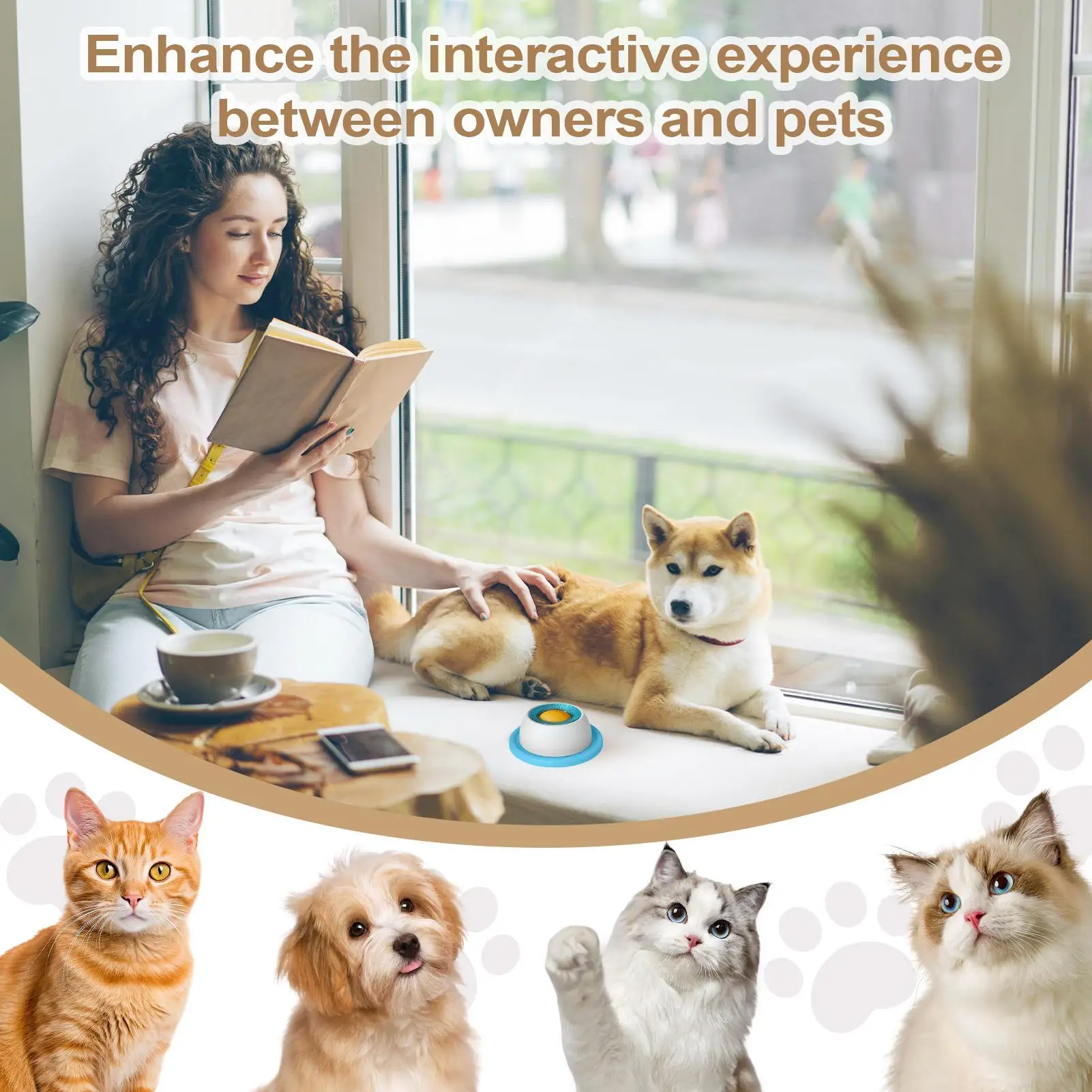 إكسسوارات تغذية الحيوانات الأل - مراجعة Dog Puzzle Feeder Toy وسعره