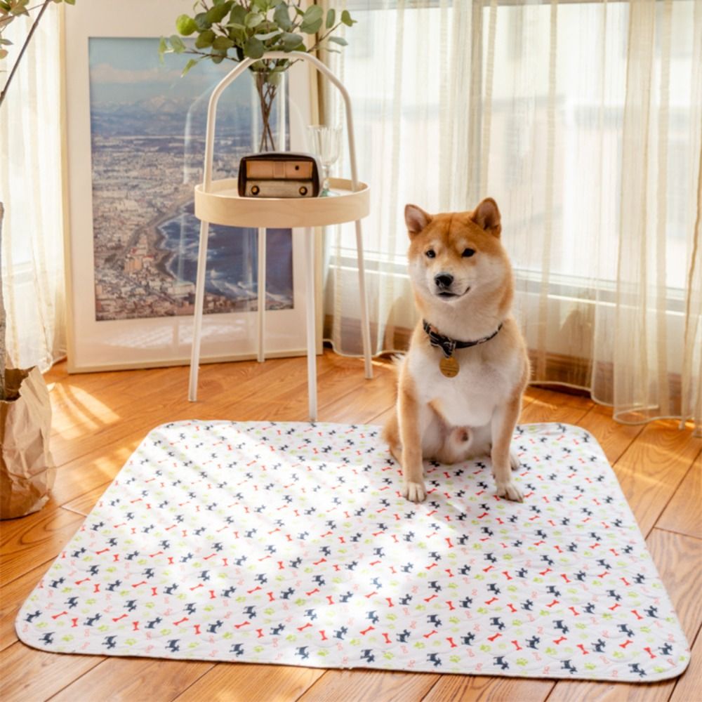 حصيرة سرير متينة فائقة الامتصا - مراجعة Pet Beds وسعره