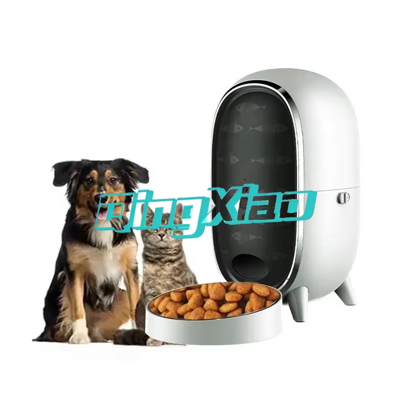 موزع طعام ذكي للحيوانات الأليف - مراجعة Pet Feeders وسعره