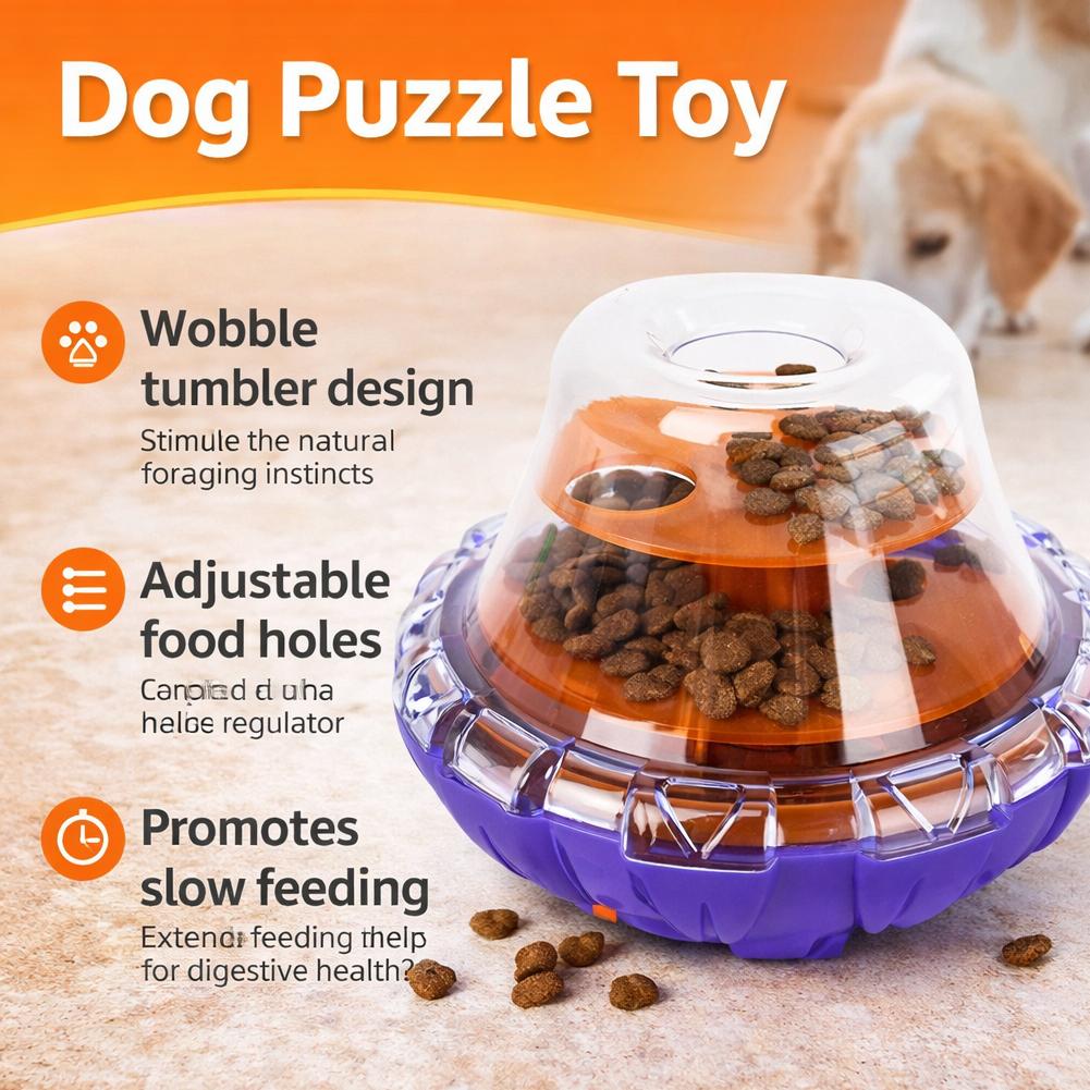 لعبة تفاعلية للكلاب على شكل لغ - مراجعة Dog Puzzle Feeder Toy وسعره