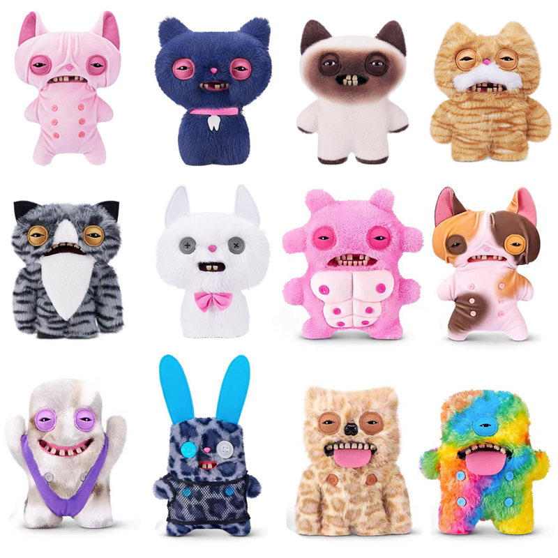 دمى فغلر الأصلية المضحكة على ش - مراجعة Cat Toys وسعره