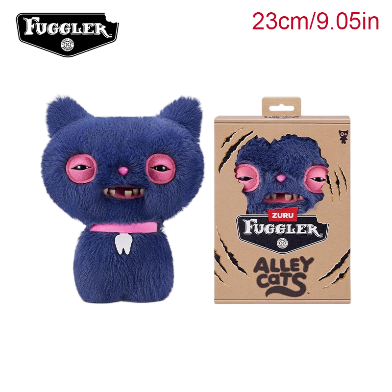 دمى فغلر الأصلية المضحكة على ش - مراجعة Cat Toys وسعره