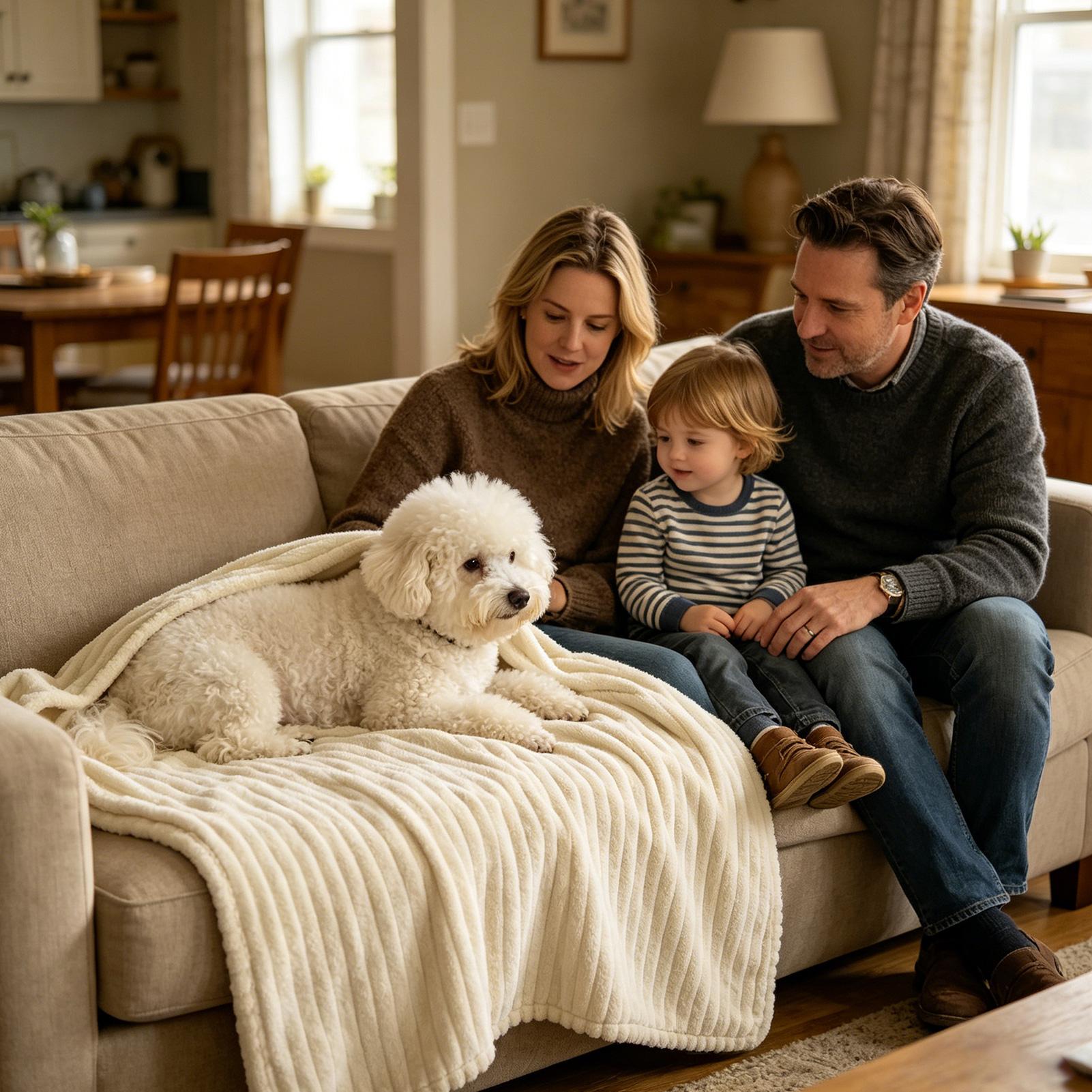 بطانية للحيوانات الأليفة قابلة - مراجعة Pet Beds وسعره