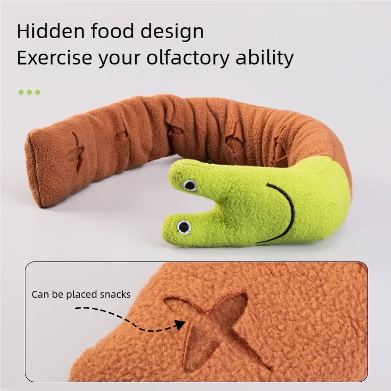 لعبة تدريب تفاعلية للكلاب والق - مراجعة Dog Puzzle Feeder Toy وسعره