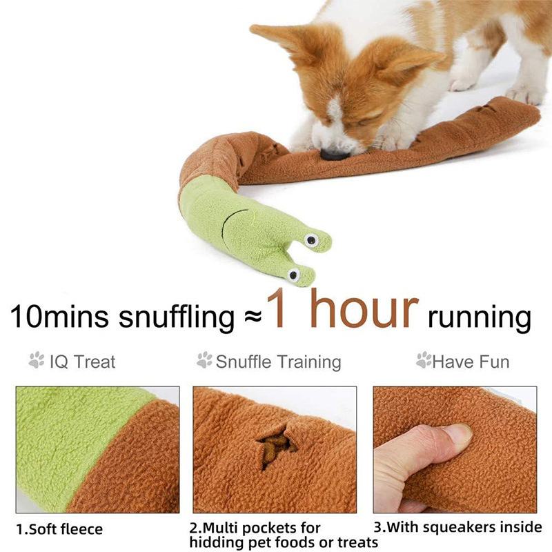 لعبة تدريب تفاعلية للكلاب والق - مراجعة Dog Puzzle Feeder Toy وسعره